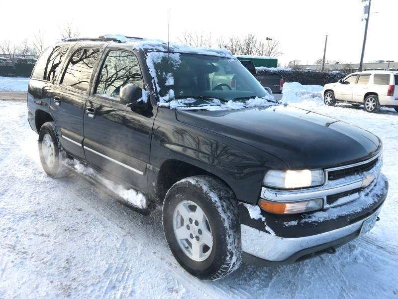 2004 Chevrolet Tahoe LT 4x4