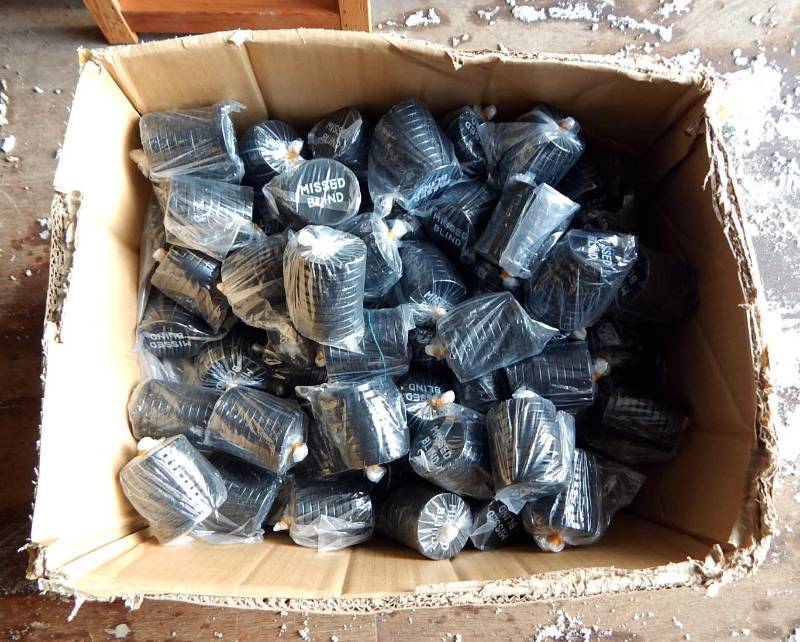 lot 143 image: Huge Lot of Thousands of Missed Buttons