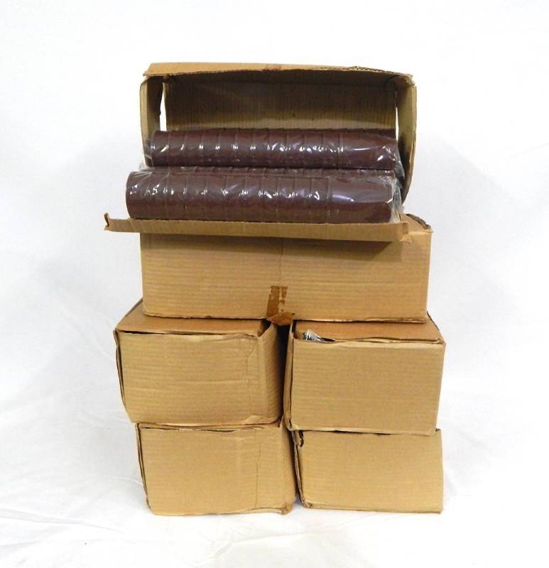 lot 48 image: Huge Lot of New Dice Cups