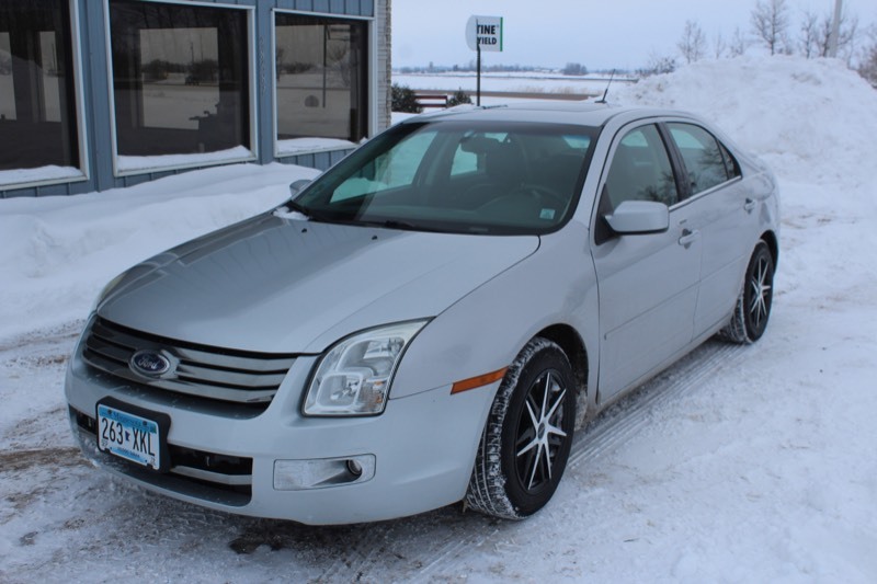 2009 Ford Fusion SEL