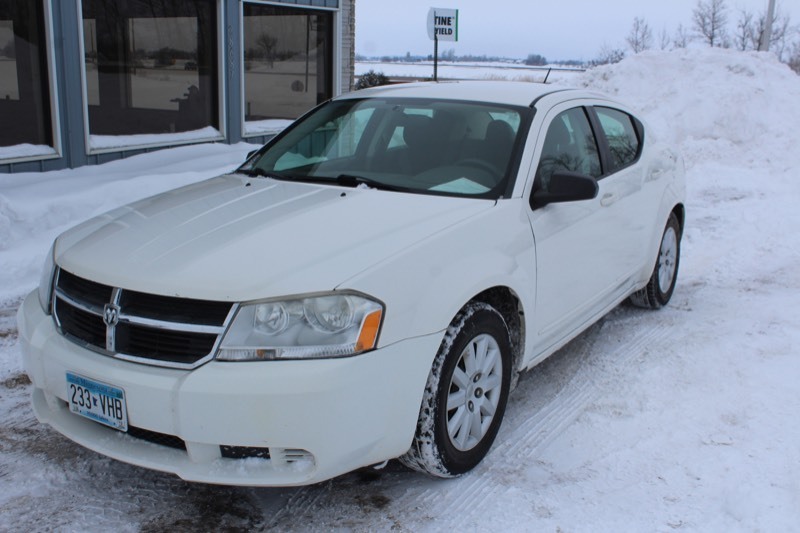 2008 Dodge Avenger SXT