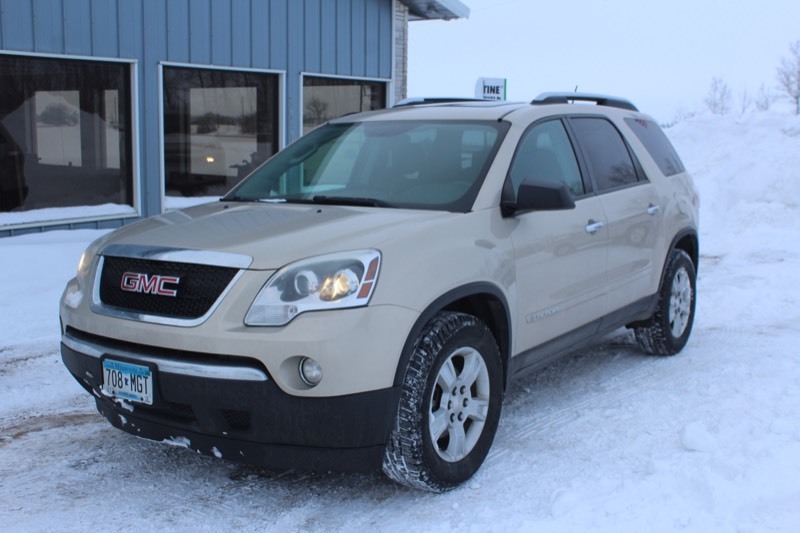 2008 GMC Acadia SLE