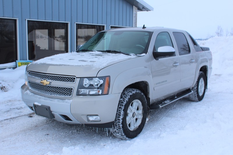 2007 Chevrolet Avalanche Z71 4x4