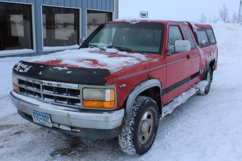 1994 Dodge Dakota SLT