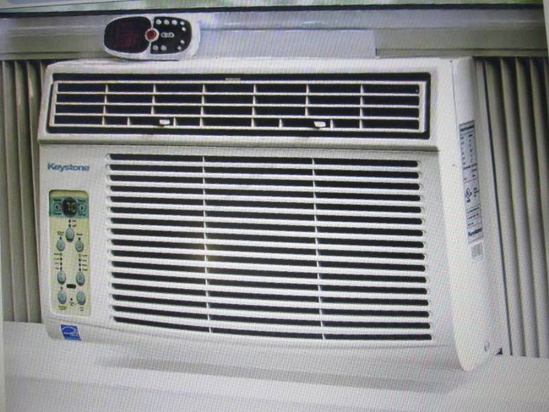 lot 87 image: Large Air Conditioner by Keystone o...