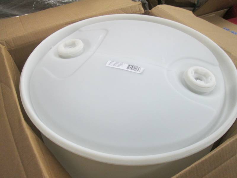 lot 90 image: Earth Minded 55 gallon Blemished Na...