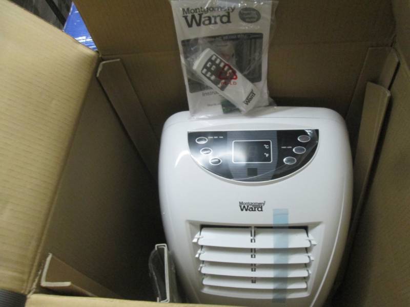 lot 99 image: Medium Portable Air Conditioner by ...