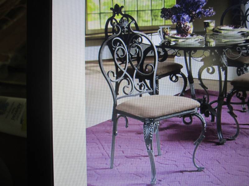 lot 149 image: Set of 2 Dining Chairs open box Ret...
