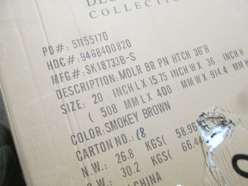 lot 170 image: Home Decorators Collection Quentin ...