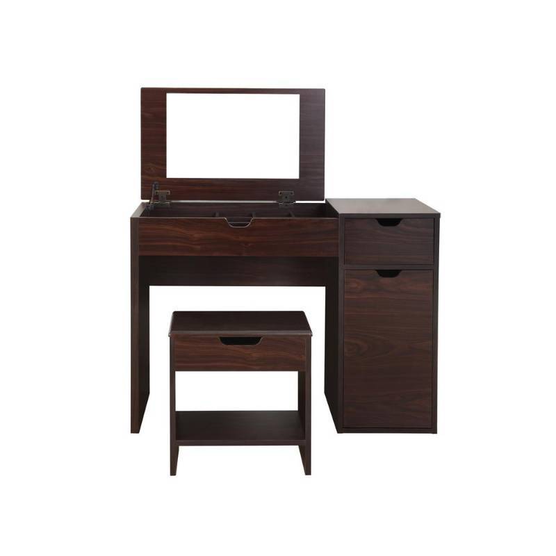 lot 176 image: Furniture of America Clover 2-Piece...