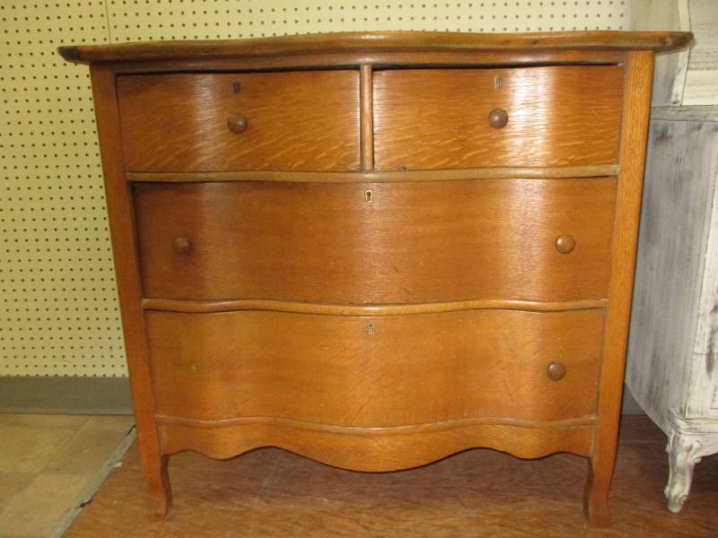 Antique Dresser
