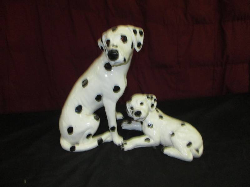 Dalmation Dogs about 18 high
