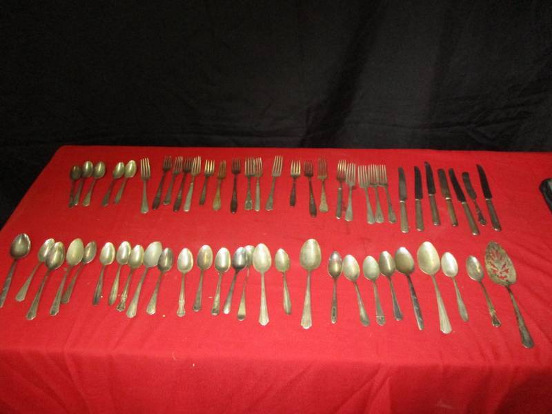 Old Silverware