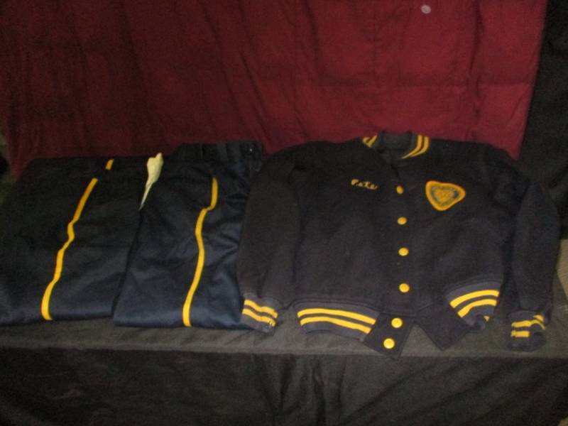 Legion Uniform