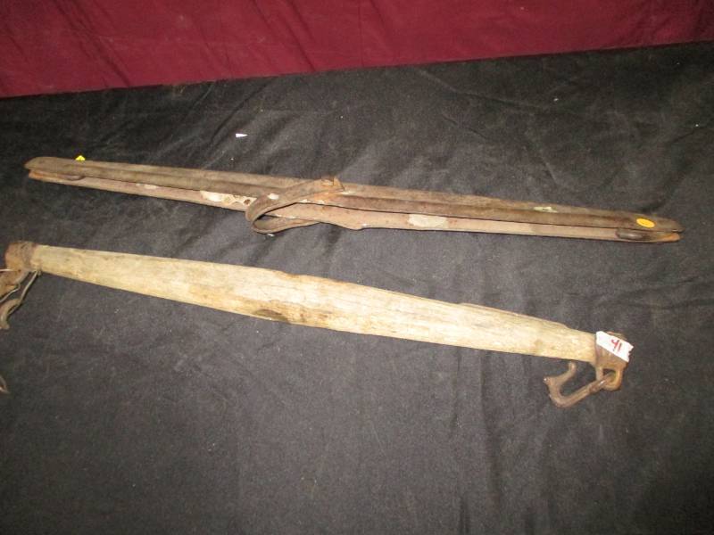 Antique Eveners