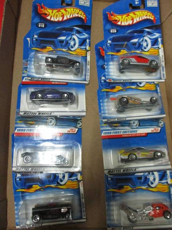 Hot wheels