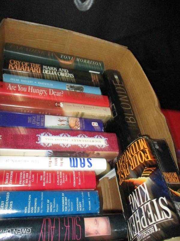 Books