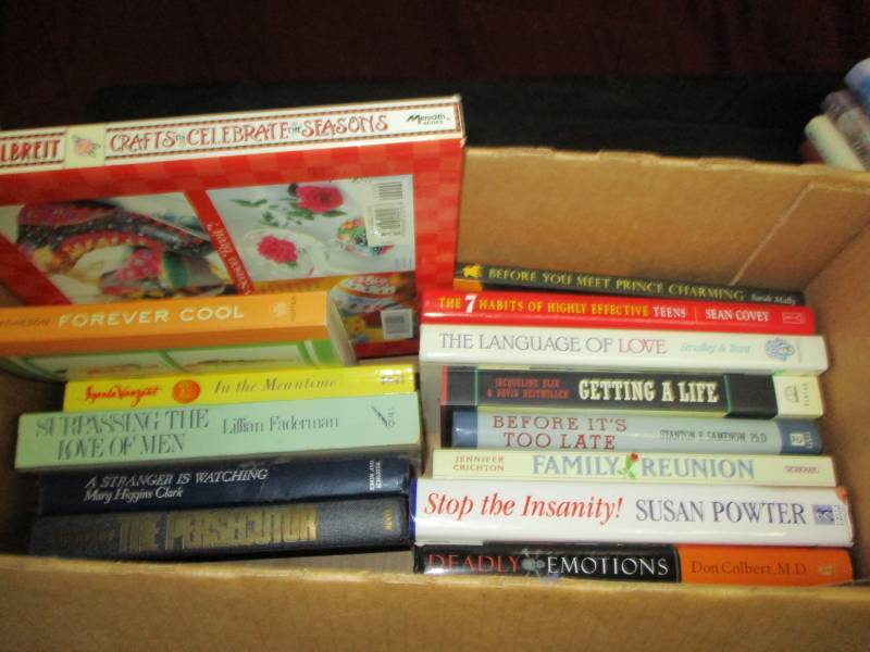 Books