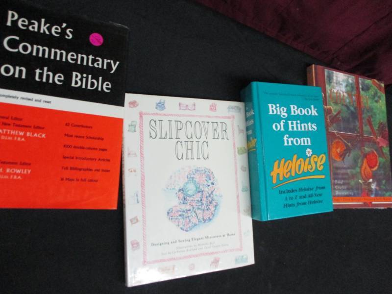 Books