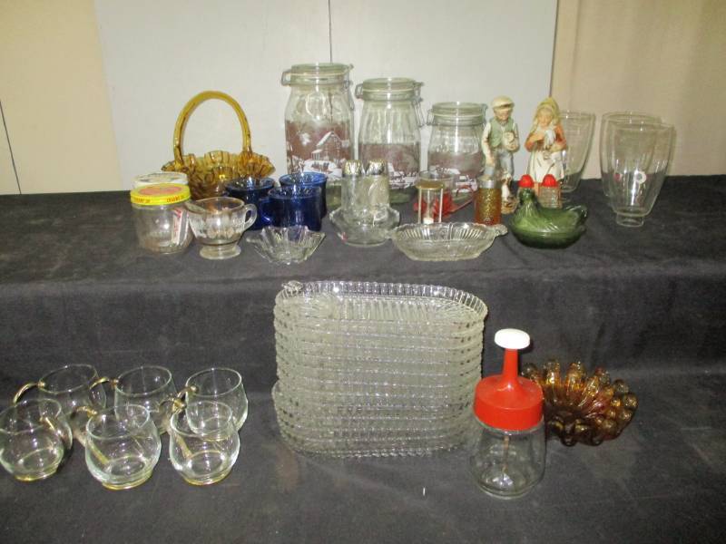 Glassware