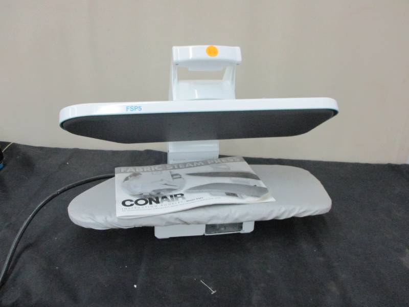 Conair Steam Press