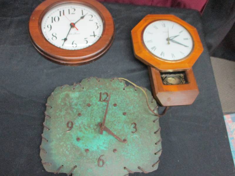Clocks