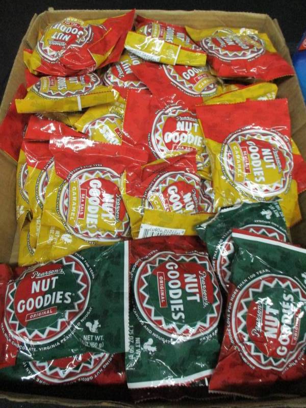 38 Nut Goodies