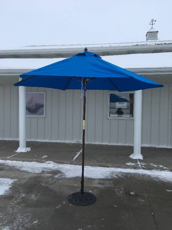 Graftech Umbrella