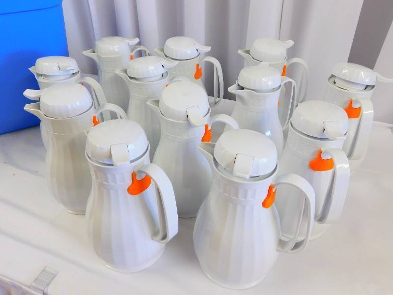 THERMAL COFFEE CARAFES