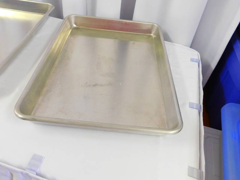 BAKING PANS