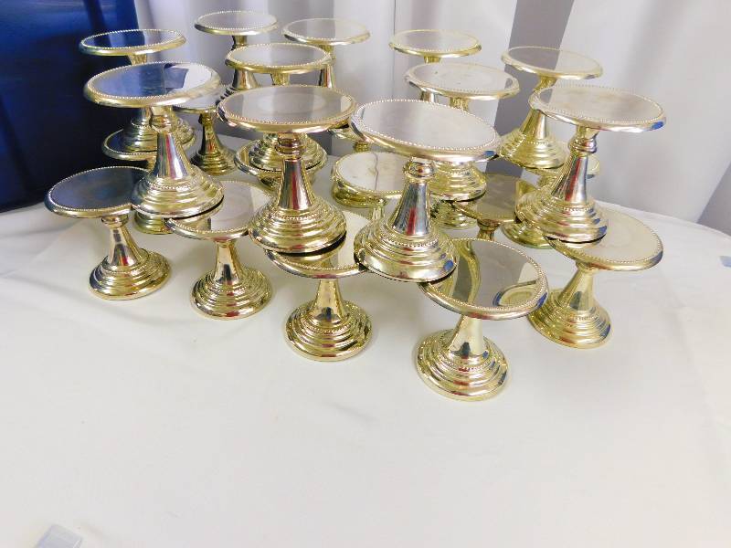 MINI PEDESTALS