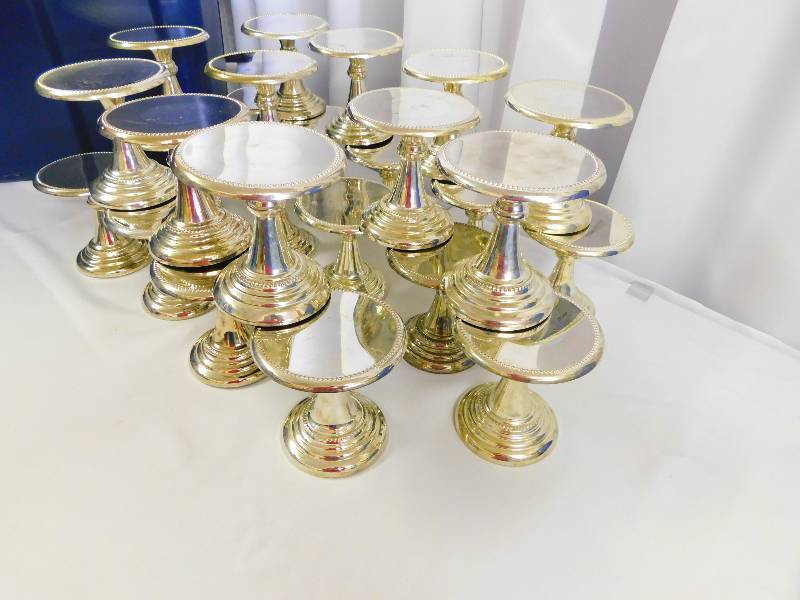 MINI PEDESTALS
