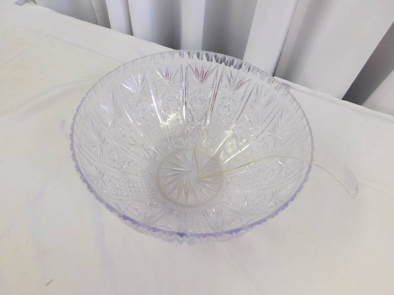 PUNCH BOWLS