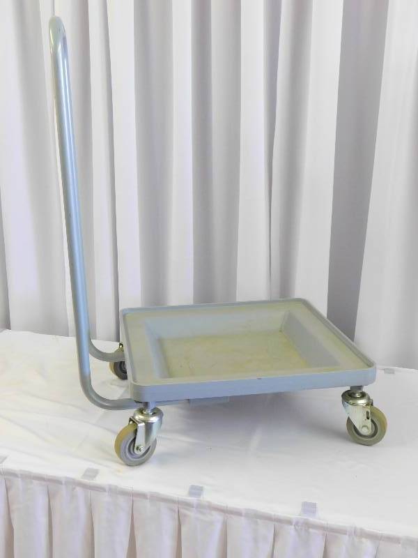 GLASSWARE RACK CADDY