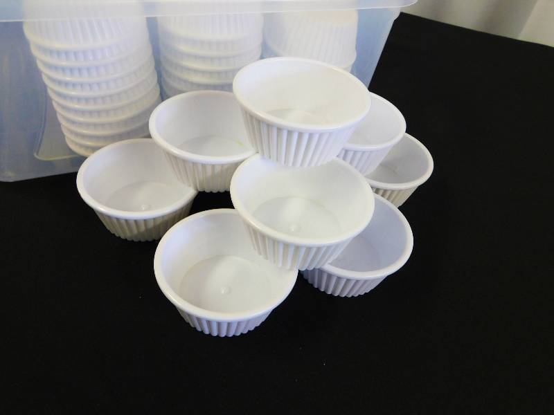 CONDIMENT CUPS