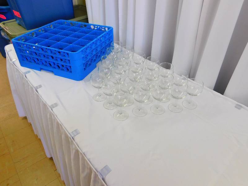 WINE GLASSES