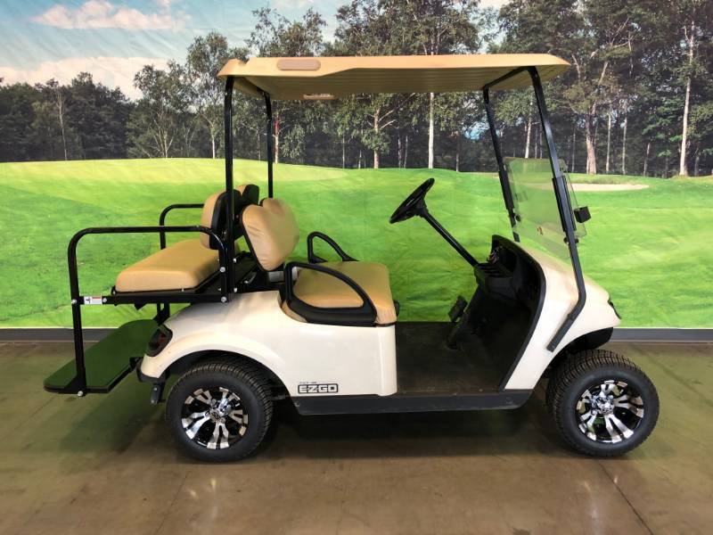 2014 EZ-GO TXT 4 Passenger 48v Golf Cart