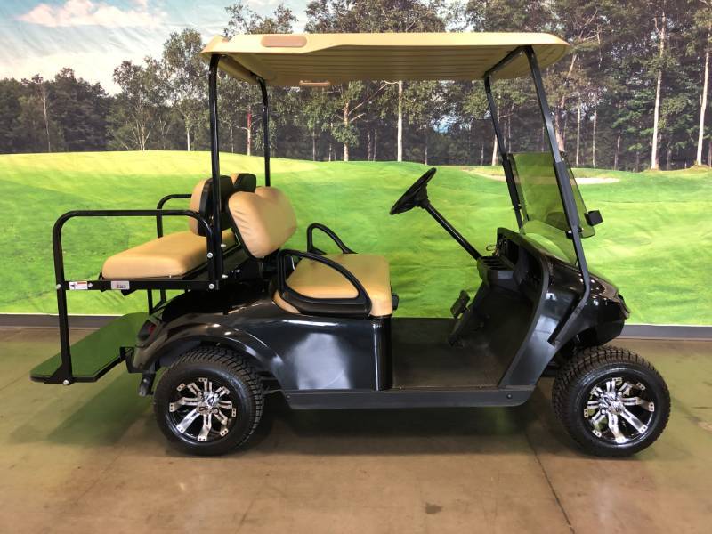 2014 EZ-GO 4 Passenger Electric Golf Cart