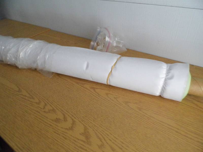 Roll of Upholstery Fabric
