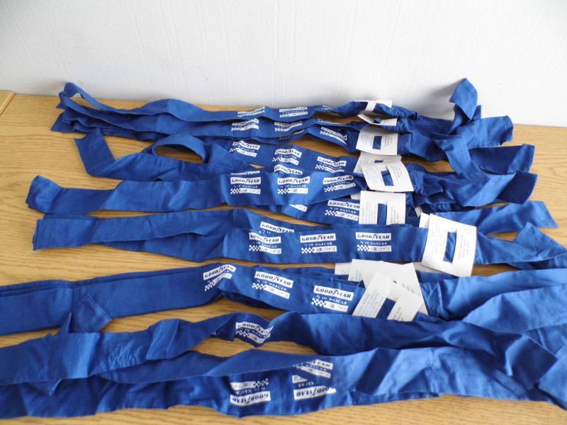 Lot of 20 Cool Wraps