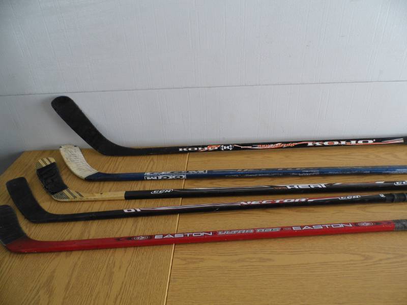 Hockey Sticks