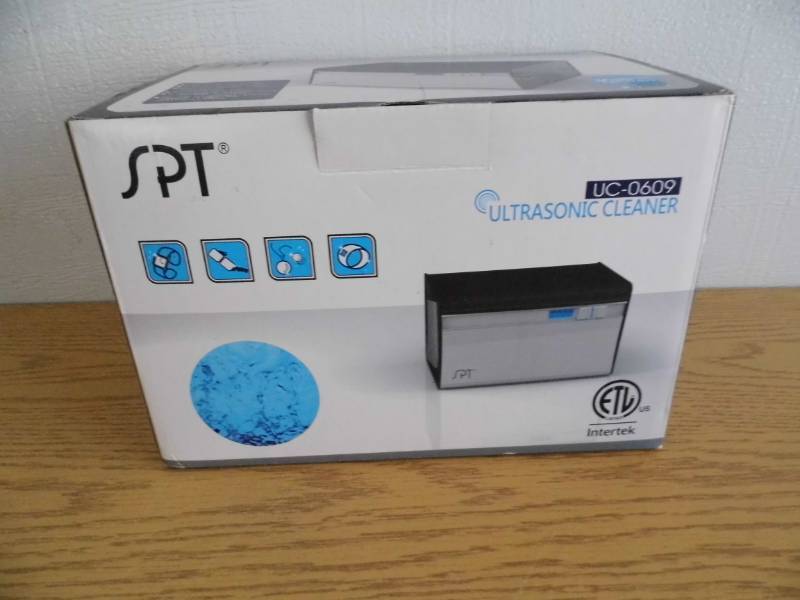 Ultrasonic Cleaner