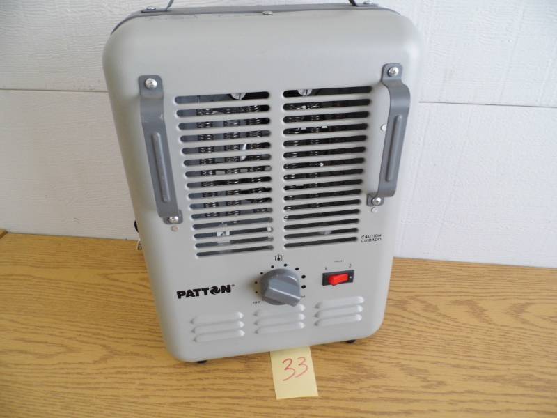 Patton Heater