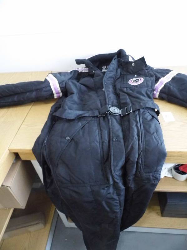 Vintage Arctic Cat Snowmobile Suit