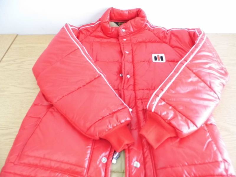 Vintage International Harvester Jacket
