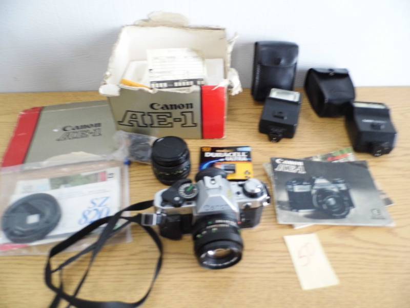 Canon Camera