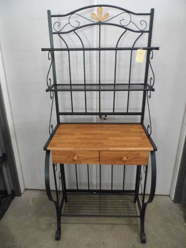 Bakers Rack