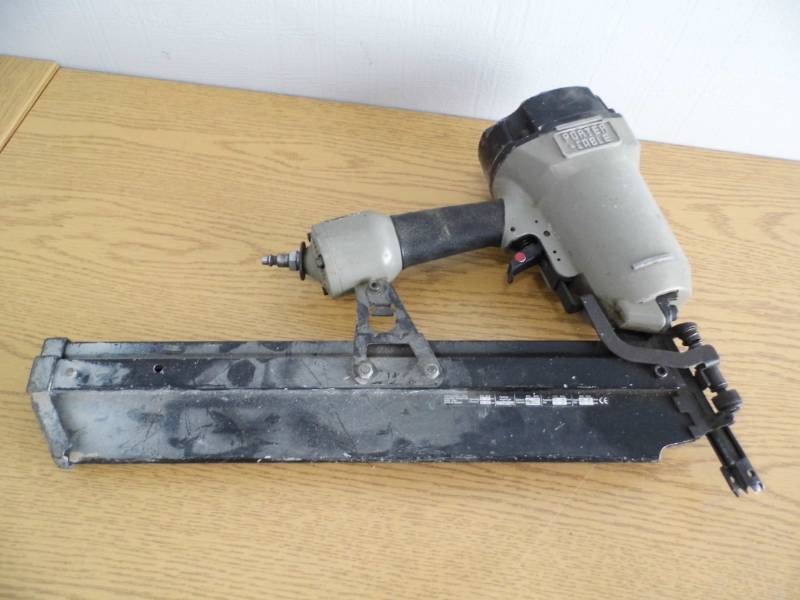 Porter Cable Nail Gun