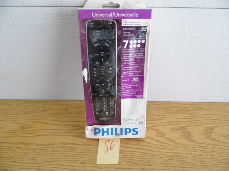Philips Universal Remote