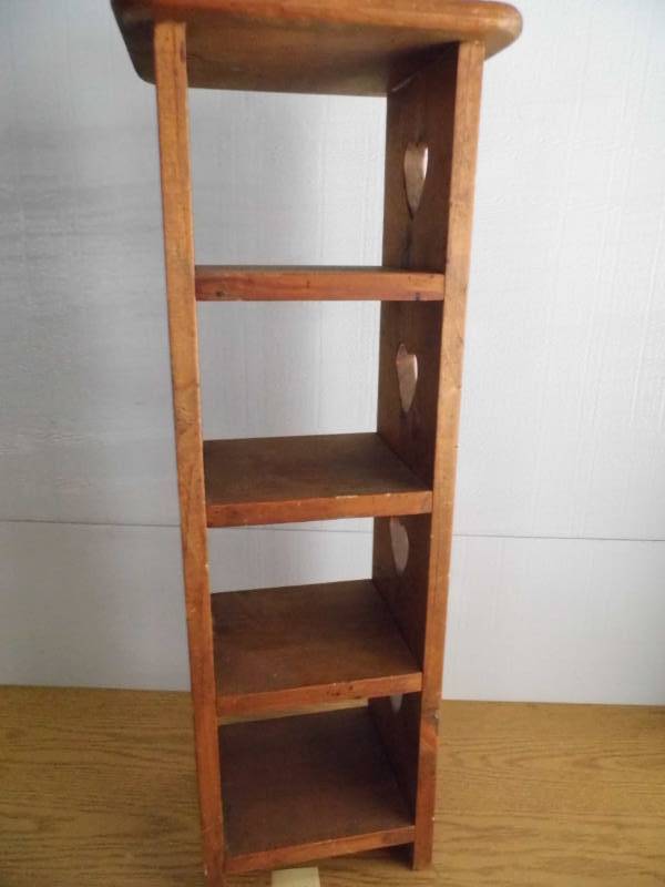 Wooden Shelf